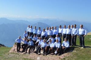 14) Coro V.d.B. foto -