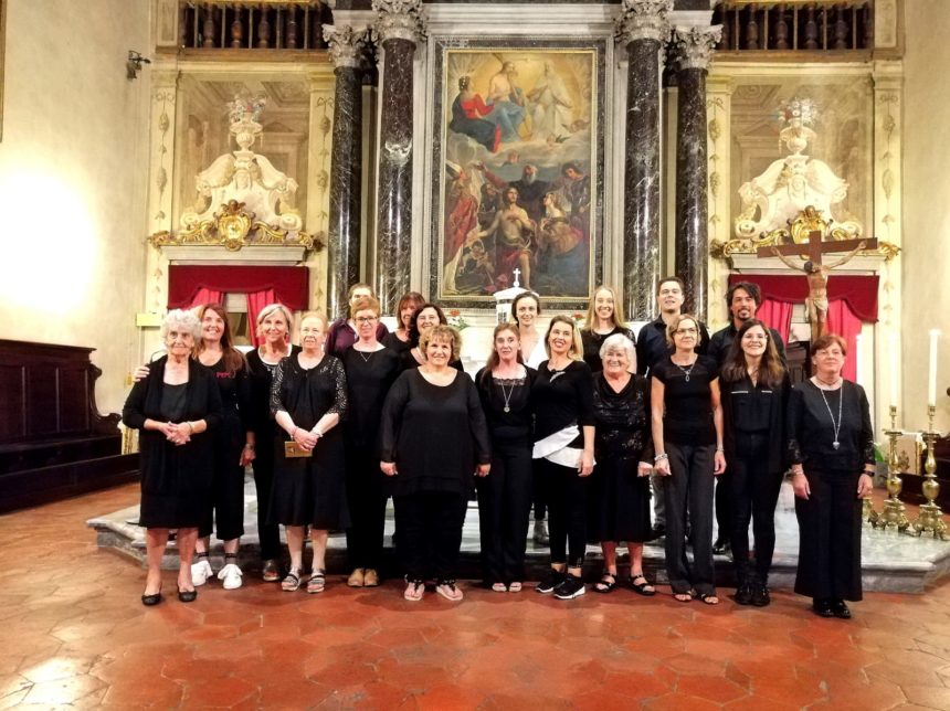 LABORATORIO CORALE A SAN MACARIO IN PIANO LABORATORIO CORALE A SAN MACARIO IN PIANO