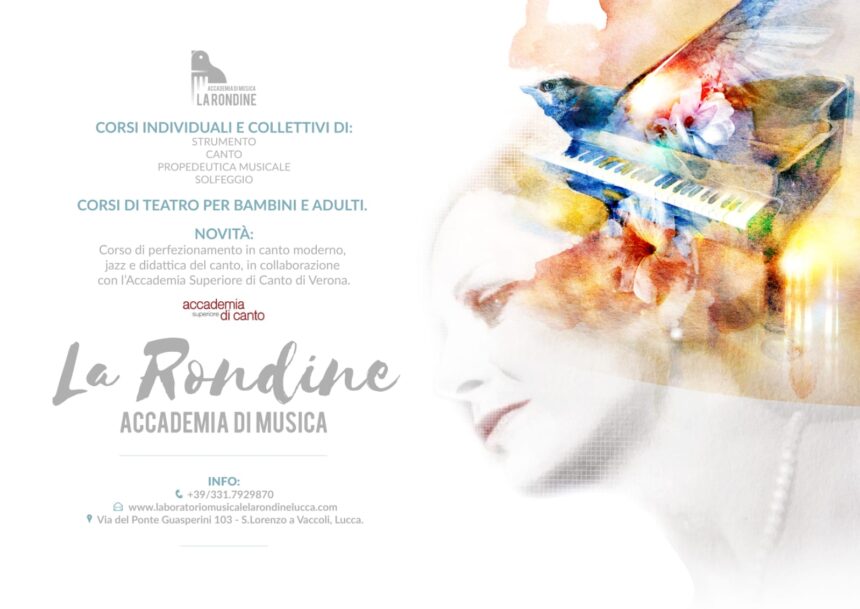 CORSI DI MUSICA INDIVIDUALI E COLLETTIVI