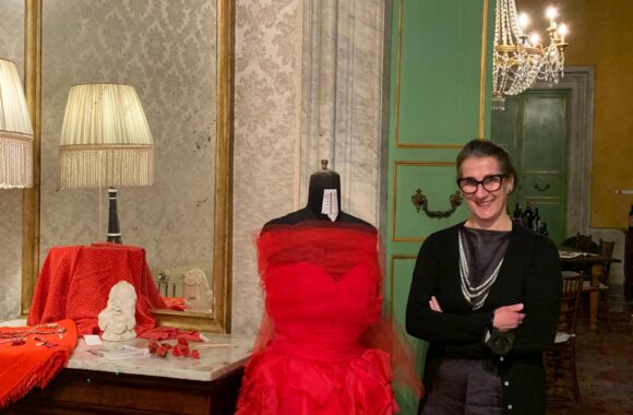 Atelier Ricci una porta sulla perfezione. Storia di una sartoria artigianale come nessun’altra Atelier Ricci una porta sulla perfezione. Storia di una sartoria artigianale come nessun’altra