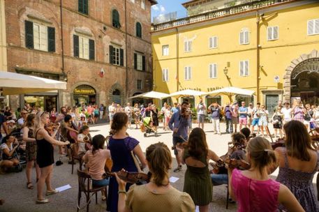 Music is life, a Lucca il vertice sui progetti sociali mondiali