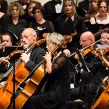 Cinque buoni motivi per diventare sponsor dell’Orchestra Filarmonica di Lucca