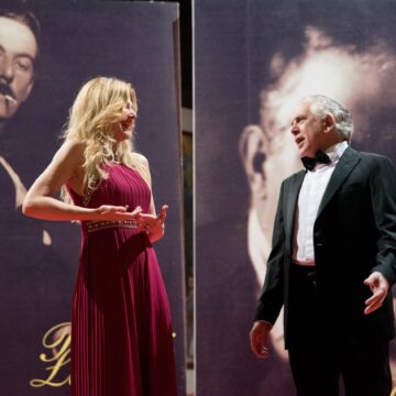 Puccini e la sua Lucca International Festival: il programma di sabato 12 marzo Puccini e la sua Lucca International Festival: il programma di sabato 12 marzo