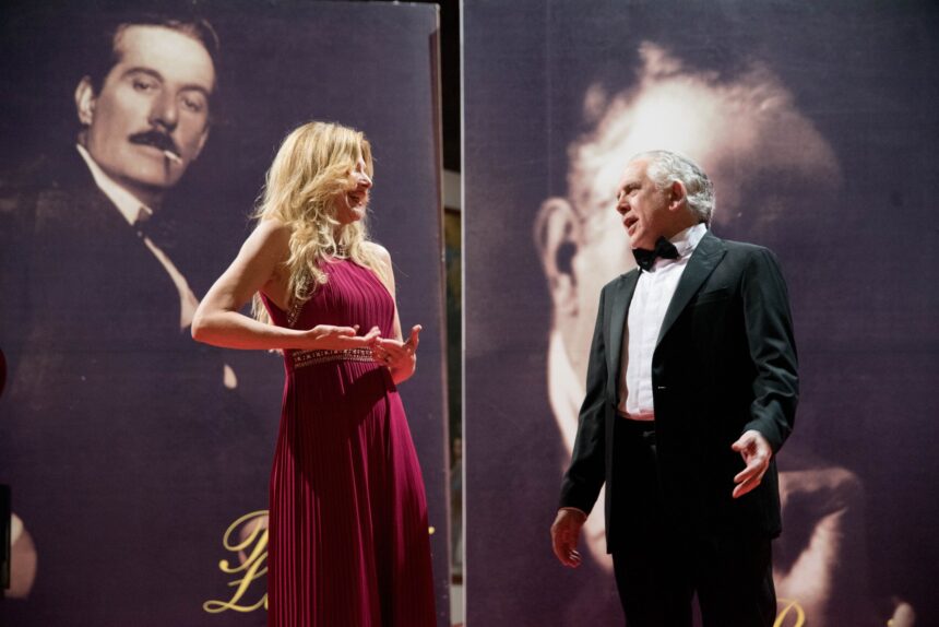 Puccini e la sua Lucca International Festival: il programma di sabato 12 marzo Puccini e la sua Lucca International Festival: il programma di sabato 12 marzo