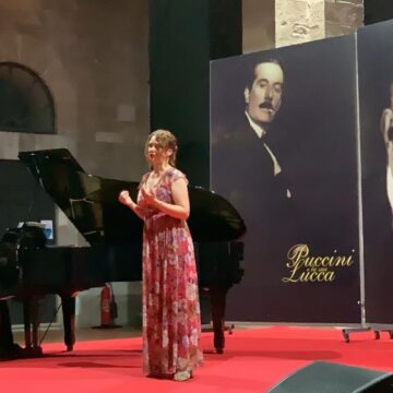 Puccini e la sua Lucca International Festival ringrazia i tanti donatori