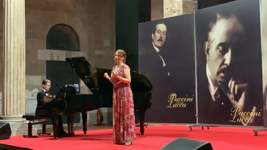 Diventa sponsor del Puccini e la sua Lucca International Festival!