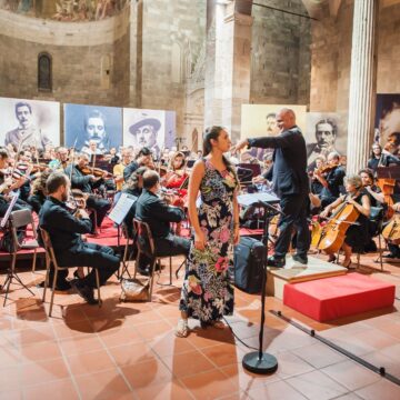 Prosegue la campagna a sostegno del Puccini e la sua Lucca International Festival Prosegue la campagna a sostegno del Puccini e la sua Lucca International Festival