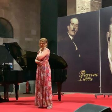 Puccini e la sua Lucca International Festival: il programma di sabato 5 marzo Puccini e la sua Lucca International Festival: il programma di sabato 5 marzo