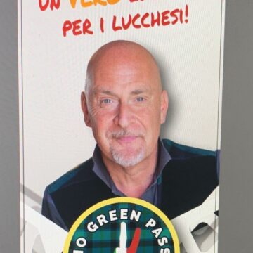 Andrea Colombini: un vero lucchese per i lucchesi Andrea Colombini: un vero lucchese per i lucchesi