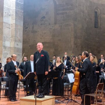 Orchestra Filarmonica di Lucca: un sogno possibile grazie ad ognuno di voi