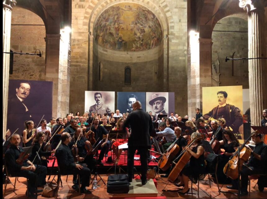 ORCHESTRA FILARMONICA DI LUCCA: IL PRIMO CONCERTO DEL 2023 È SALVO GRAZIE ALLE TANTE DONAZIONI ORCHESTRA FILARMONICA DI LUCCA: IL PRIMO CONCERTO DEL 2023 È SALVO GRAZIE ALLE TANTE DONAZIONI