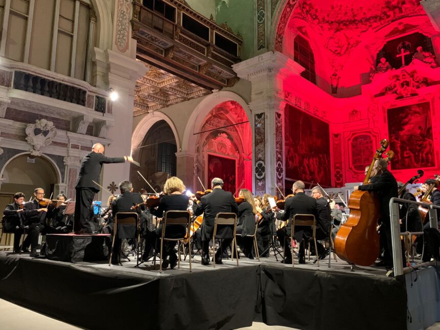Orchestra Filarmonica di Lucca: scegli di sponsorizzarla, è possibile tutto l’anno