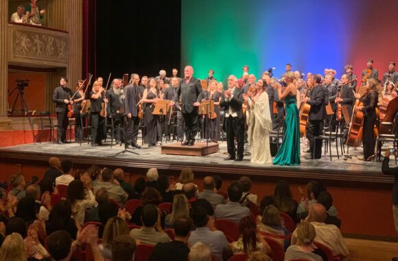 Andrea Colombini e l’Orchestra Filarmonica di Lucca trionfano il 3 giugno al “Gran Galà lirico per la Festa della Repubblica”