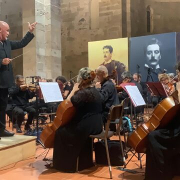 Il Symphonic Gala vi aspetta lunedì 10 luglio per festeggiare il compleanno del Maestro Andrea Colombini