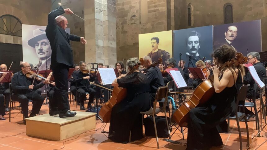 Andrea Colombini e l’Orchestra Filarmonica di Lucca ritornano il prossimo 23 settembre: non mancate! Andrea Colombini e l’Orchestra Filarmonica di Lucca ritornano il prossimo 23 settembre: non mancate!