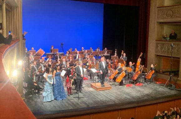 Gran Galà per i 21 anni del Puccini e la sua Lucca Festival: grande traguardo e una novità