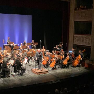 C’È SEMPRE UN VALIDO MOTIVO PER SPONSORIZZARE L’ORCHESTRA FILARMONICA DI LUCCA