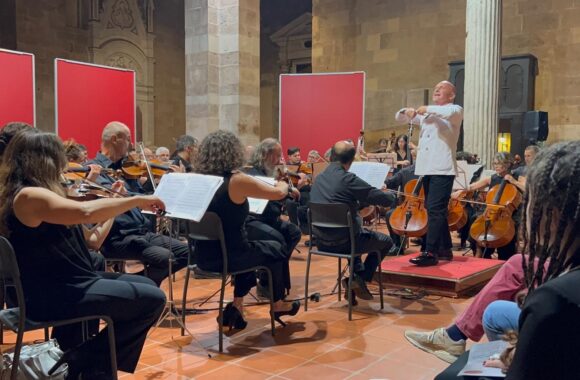 Colombini e l’OFL ritornano con il Gran Galà Lirico per la Santa Croce: appuntamento il 14 settembre a Lucca Colombini e l’OFL ritornano con il Gran Galà Lirico per la Santa Croce: appuntamento il 14 settembre a Lucca