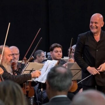 SALVIAMO LA CULTURA E LA MUSICA: L’APPELLO A DONARE PER L’ORCHESTRA FILARMONICA DI LUCCA
