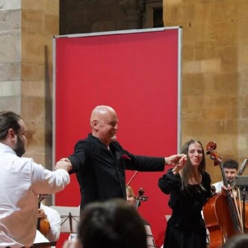 AIUTA L’ORCHESTRA FILARMONICA DI LUCCA: LA STAGIONE 2026 DIPENDE DAL CUORE DI CHI AMA LA CULTURA