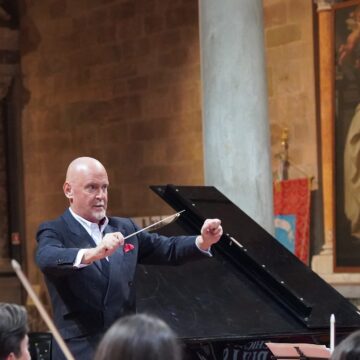 PER GARANTIRE IL DOMANI DELL’ORCHESTRA FILARMONICA DI LUCCA, ABBIAMO BISOGNO DI TE: SALVA L’OFL