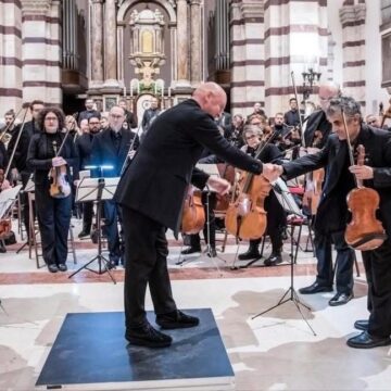 FAI LA DIFFERENZA E COMPI UNA BUONA AZIONE, SALVA LA NUOVA STAGIONE DELL’ORCHESTRA FILARMONICA DI LUCCA