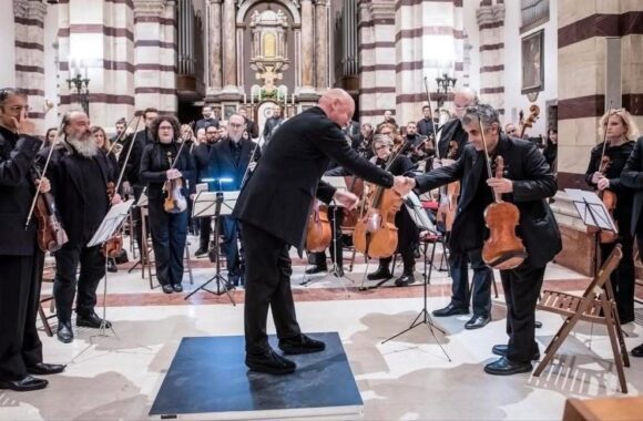 FAI LA DIFFERENZA E COMPI UNA BUONA AZIONE, SALVA LA NUOVA STAGIONE DELL’ORCHESTRA FILARMONICA DI LUCCA