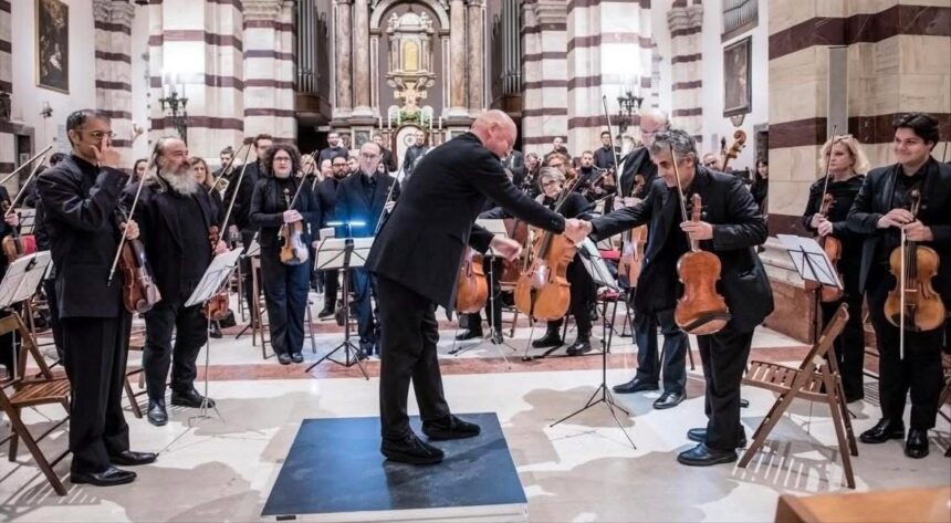 FAI LA DIFFERENZA E COMPI UNA BUONA AZIONE, SALVA LA NUOVA STAGIONE DELL’ORCHESTRA FILARMONICA DI LUCCA